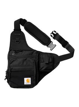 Bolsa Carhartt Delta Ombro Preto para  Homem