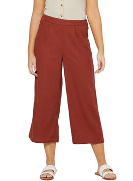 Pantalon Only Carisa Granada para Mulher