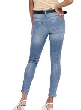Jeans Only Kendell Light para Mulher