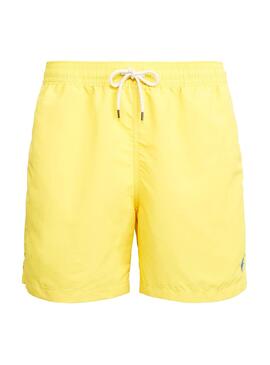 Swimsuit Polo Raph Lauren Amarelo para Homem