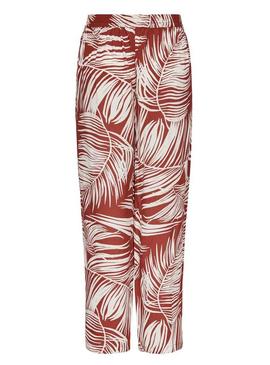 Pantalon Only Agustina Granada para Mulher