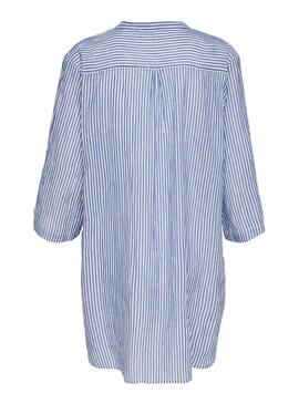 Bluson Only Helsin Azul para Mulher