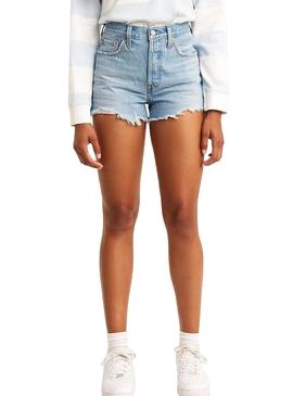 Short Levis 501 Luxor para Mulher