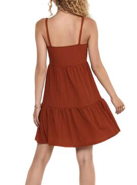 Vestido Only Henna Safi para Mulher