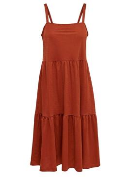 Vestido Only Henna Safi para Mulher