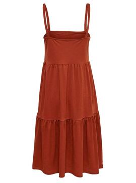 Vestido Only Henna Safi para Mulher