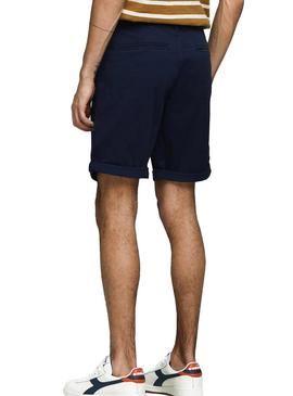 Bermuda Jack and Jones Bowie Azul para Homem