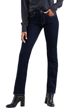 Jeans Levis 724 para Mulher