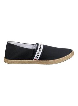 Alpercatas Tommy Jeans Sum Preto para Homem