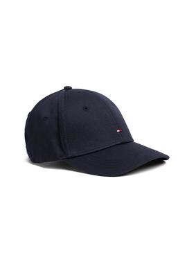 Boné Tommy Hilfiger Classic BB Azul Marinho Mulher
