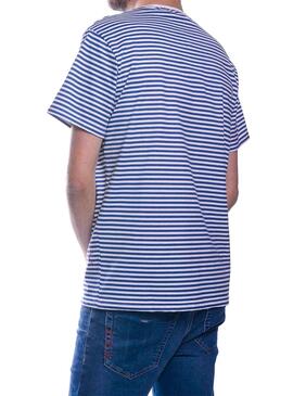 T-Shirt O polvo marinheiro Branco para  Homem