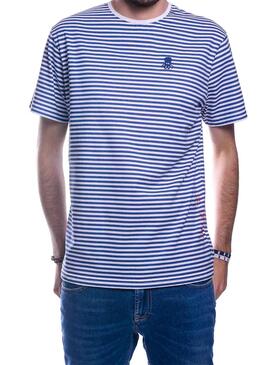 T-Shirt O polvo marinheiro Branco para  Homem