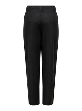 Pantalon Only Viva Preto para Mulher