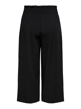 Pantalon Only Theia Preto para Mulher