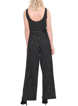 Jumpsuit Only Felia Preto para Mulher