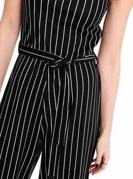 Jumpsuit Only Felia Preto para Mulher