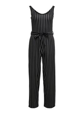 Jumpsuit Only Felia Preto para Mulher