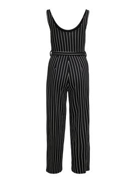 Jumpsuit Only Felia Preto para Mulher