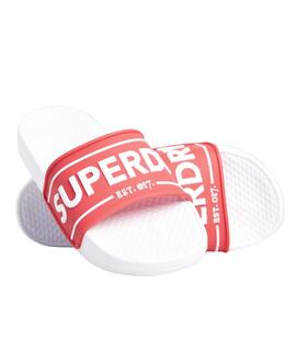 Flip flops Superdry Chunky Coral para  Mulher