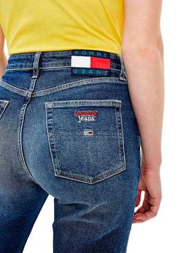 Jeans Tommy Jeans Harper para Mulher