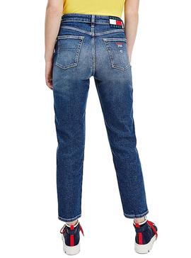 Jeans Tommy Jeans Harper para Mulher