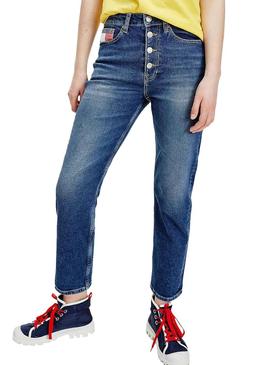 Jeans Tommy Jeans Harper para Mulher