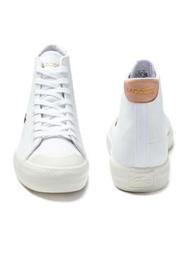 Sapatilhas Lacoste Gripshot Branco para Mulher