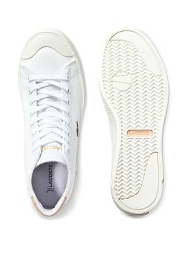 Sapatilhas Lacoste Gripshot Branco para Mulher