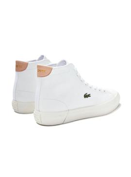 Sapatilhas Lacoste Gripshot Branco para Mulher