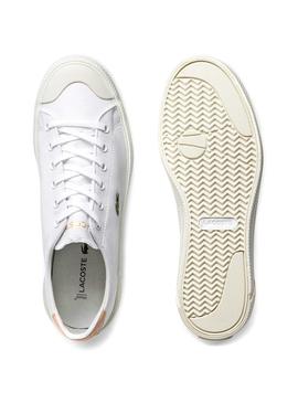 Sapatilhas Lacoste Gripshot Branco para Mulher