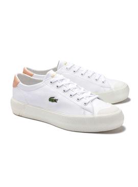 Sapatilhas Lacoste Gripshot Branco para Mulher