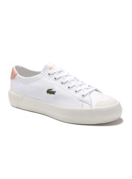 Sapatilhas Lacoste Gripshot Branco para Mulher