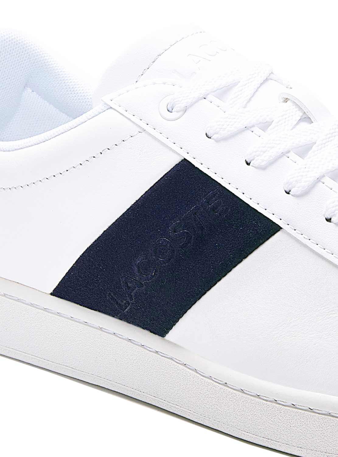 Sapatilhas Lacoste Carnaby 120 Branco para Homem