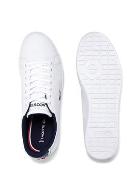 Sapatilhas Lacoste Carnaby Tri Branco para Homem