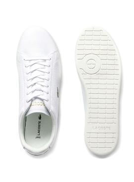 Sapatilhas Lacoste Carnaby 120 Branco para Homem