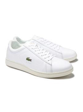 Sapatilhas Lacoste Carnaby 120 Branco para Homem