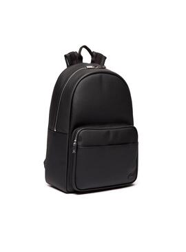 Mochila Lacoste Mochila Homem Negro