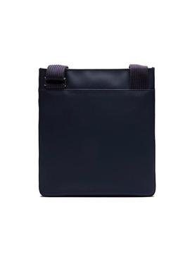 Bolsa Lacoste Cross Flat Marinho Homens