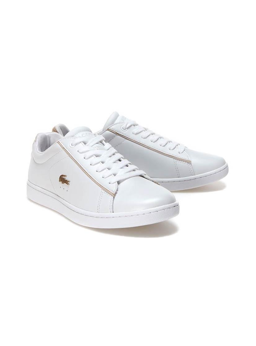 Sapatilhas Lacoste Carnaby Evo Branco