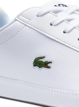 Sapatilhas Lacoste 21G Graduate Branco