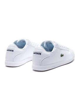 Sapatilhas Lacoste 21G Graduate Branco