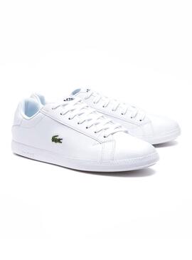 Sapatilhas Lacoste 21G Graduate Branco