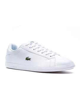 Sapatilhas Lacoste 21G Graduate Branco