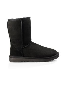 Botas UGG Classic Short Preto