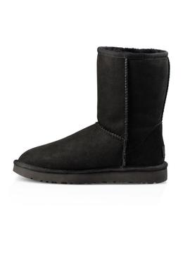 Botas UGG Classic Short Preto