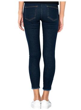 Jeans Only Blush REA1581 Azul Mulher 