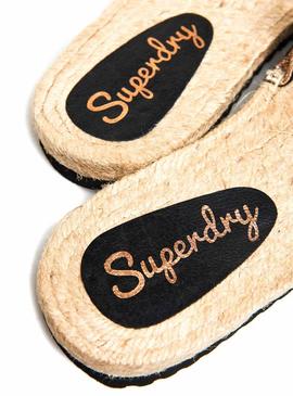 Alpercatas Superdry Maya mulher de ouro