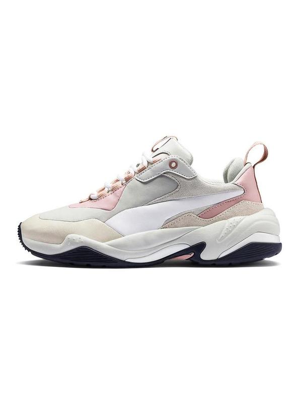 Sapatilhas Puma Thunder Rive Gauche Mulher Bege