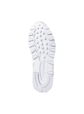 Sapatilhas Reebok Classic Leather MU Bege Homens