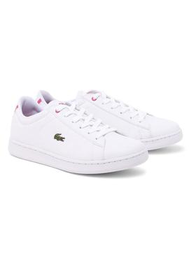 Sapatilhas Lacoste CARNABY EVO BL Rosa